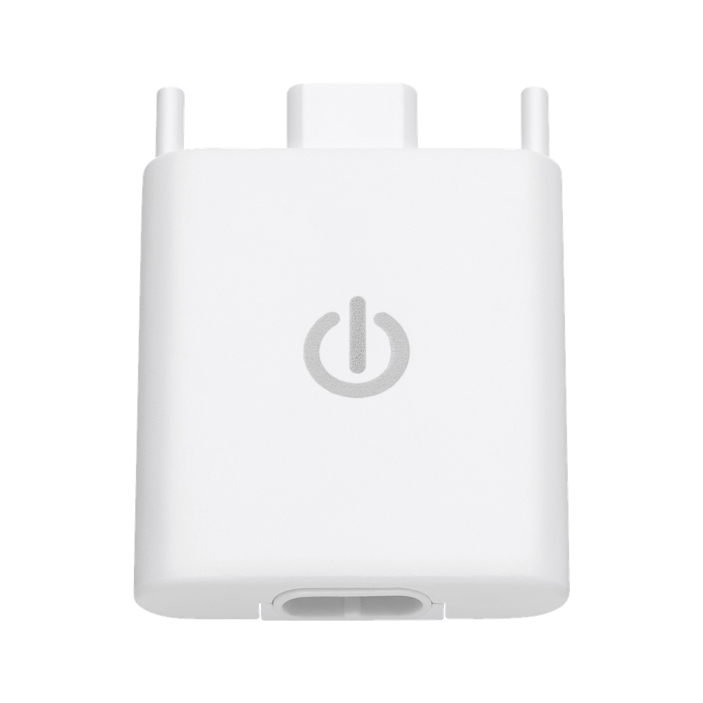 Anslut Touchdimmer