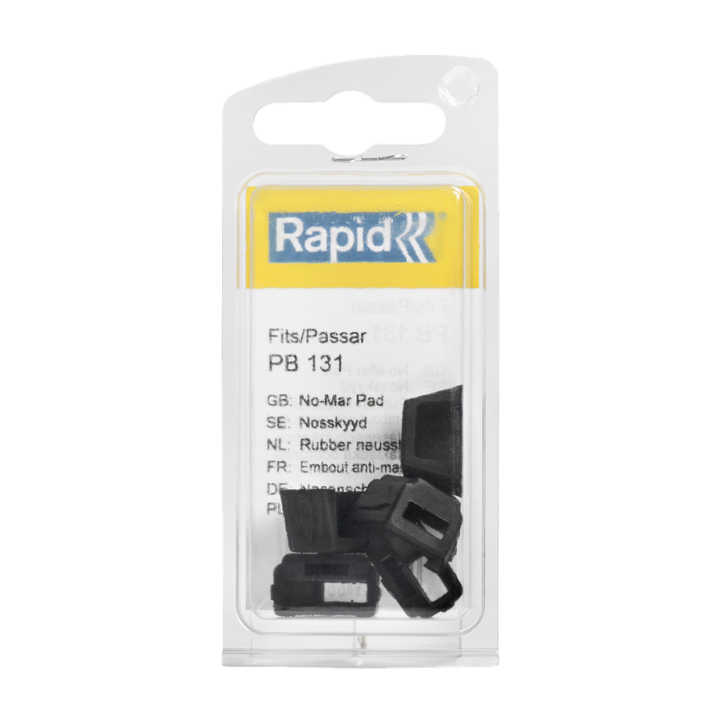 Rapid Nosskydd 5-pk