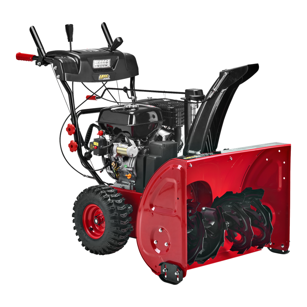 Meec Tools Snøfreser
