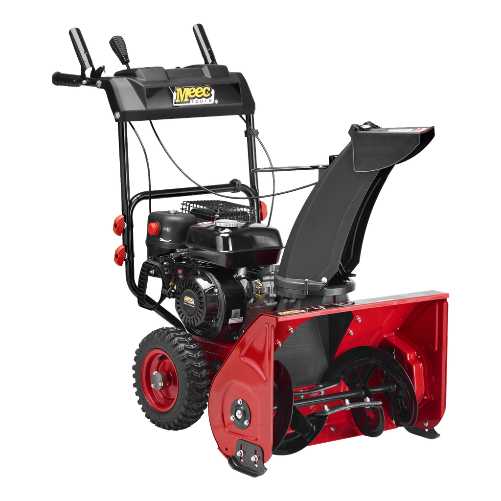 Meec Tools Snøfreser