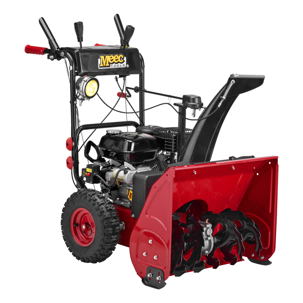 Meec Tools Snøfreser