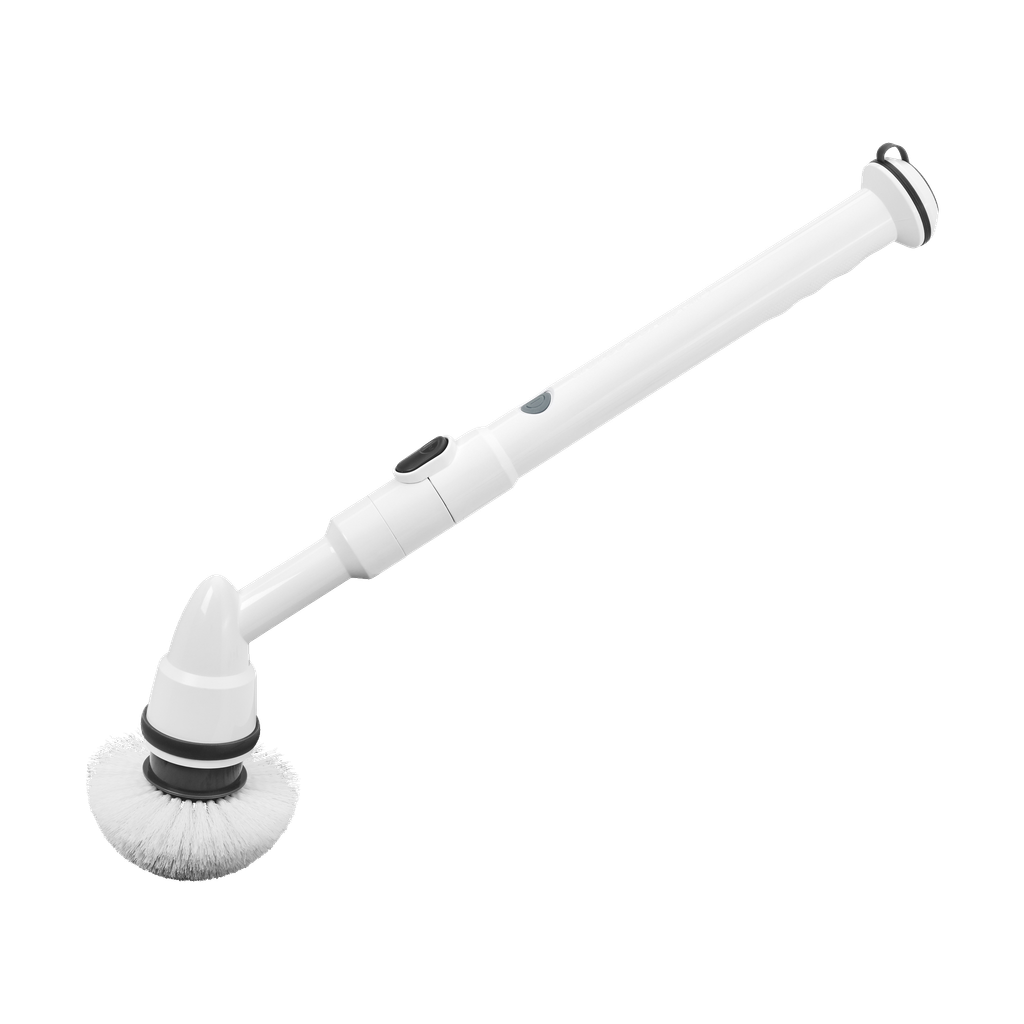Menuett Batteridrevet rengjøringsbørste