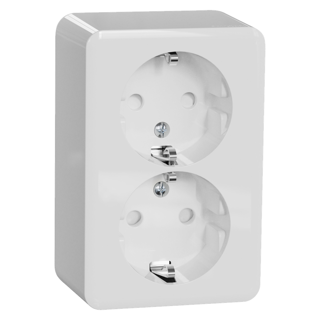 Schneider Electric Vägguttag