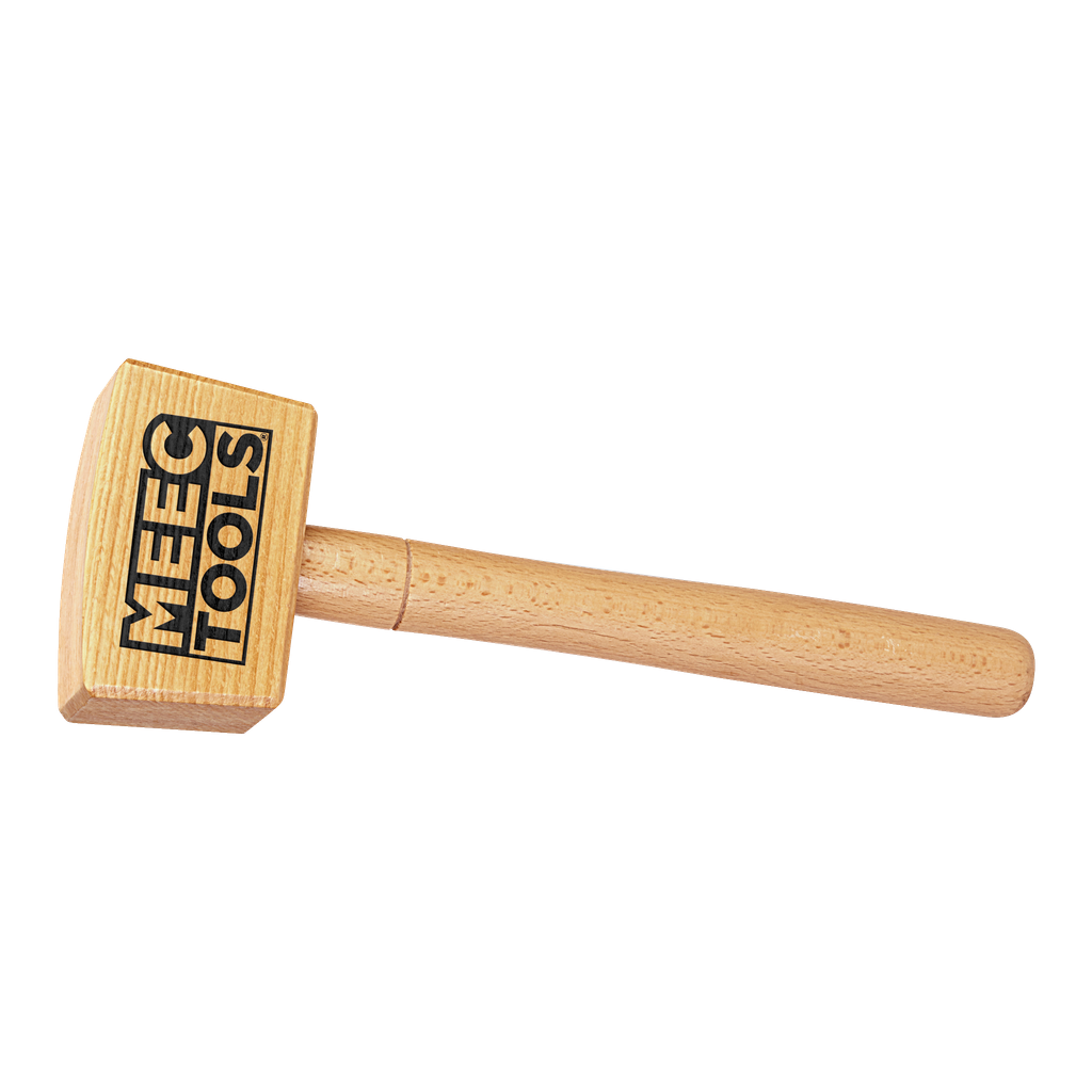 Meec Tools Träklubba