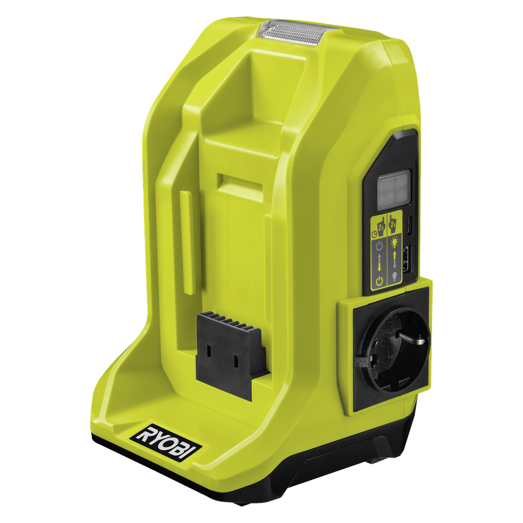 Ryobi MAX POWER Spenningsomformer