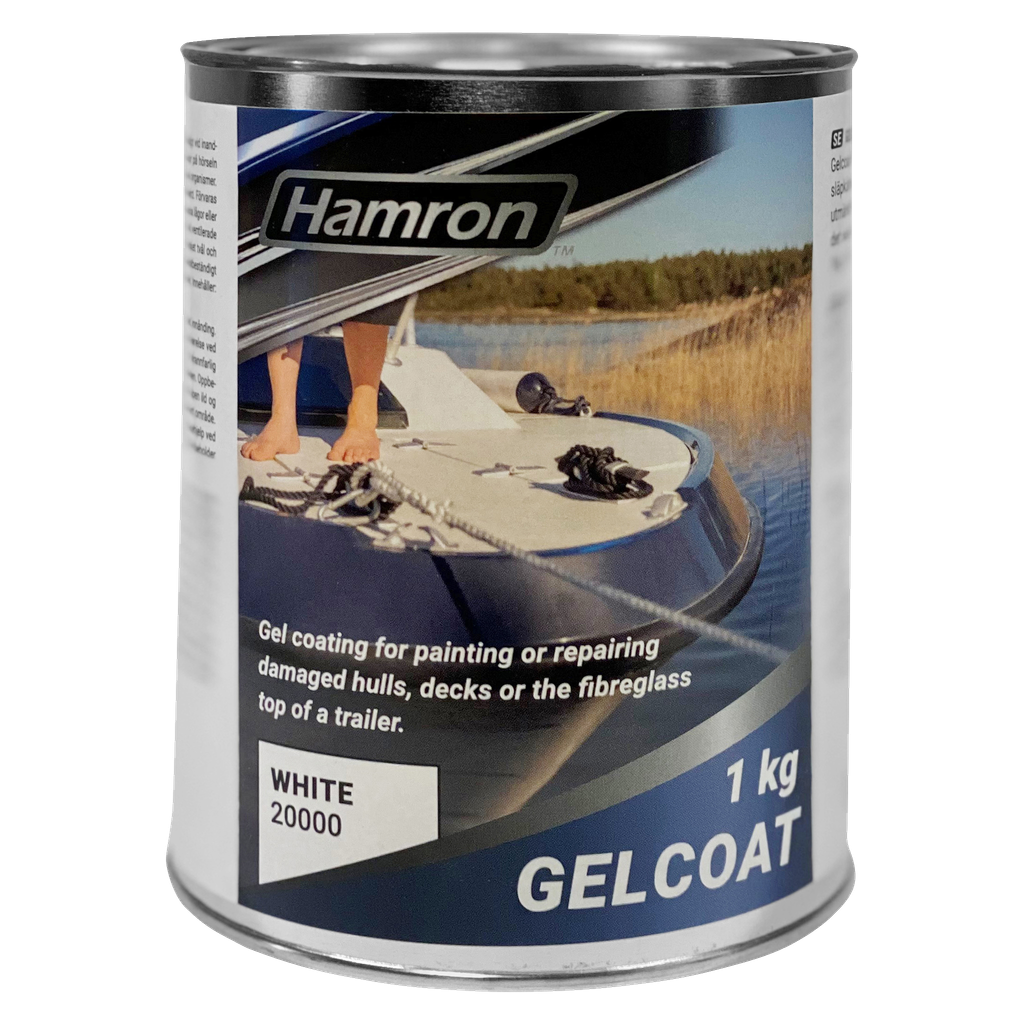 Hamron Gelcoat
