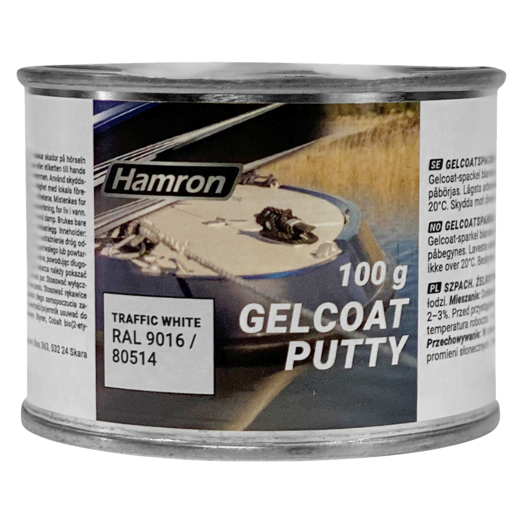 Hamron Gelcoatsparkel