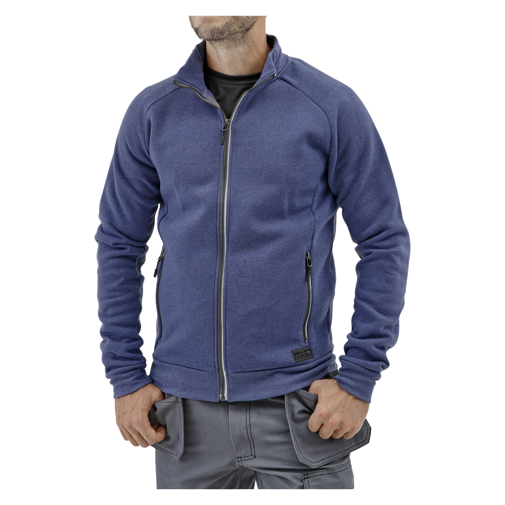 Bluewear Sweatshirtjakke herre