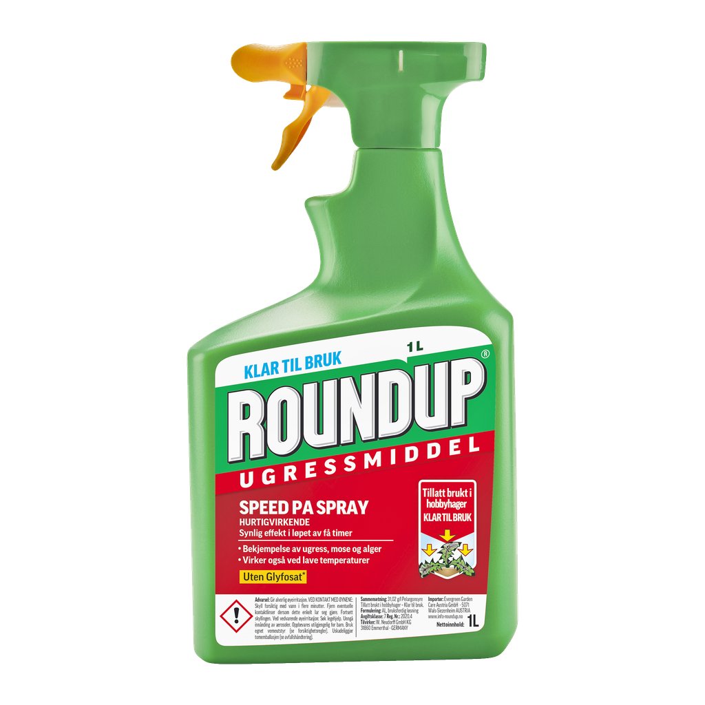 Roundup Ugresspray
