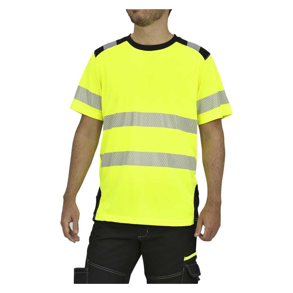 Bluewear Kortermet varselgenser