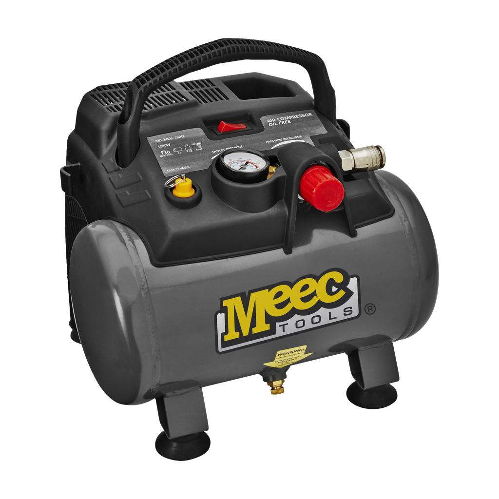 Meec Tools Kompressor