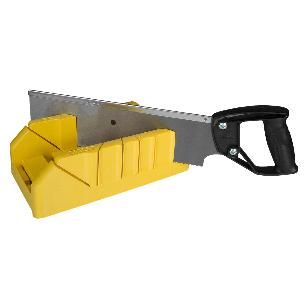 Stanley Ryggsåg + geringslåda