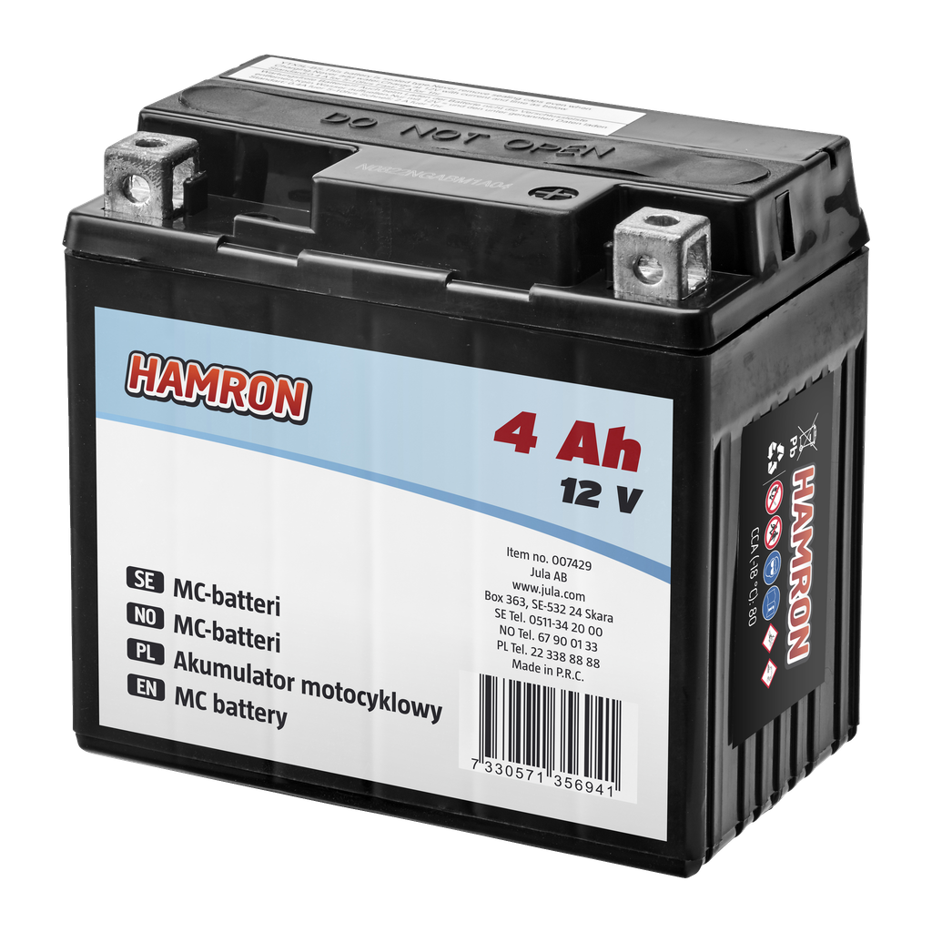 Hamron MC-batteri