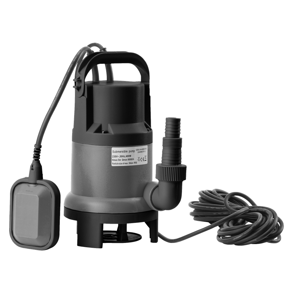 Meec Tools Dränkbar pump