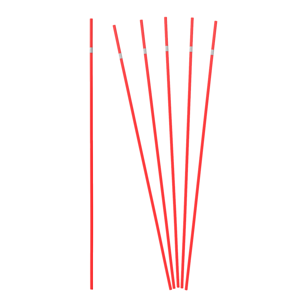 Hard Head Brøytepinner 6-pk