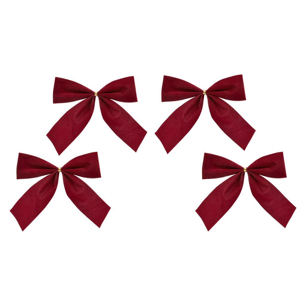 Menuett Rosetter 4-pk