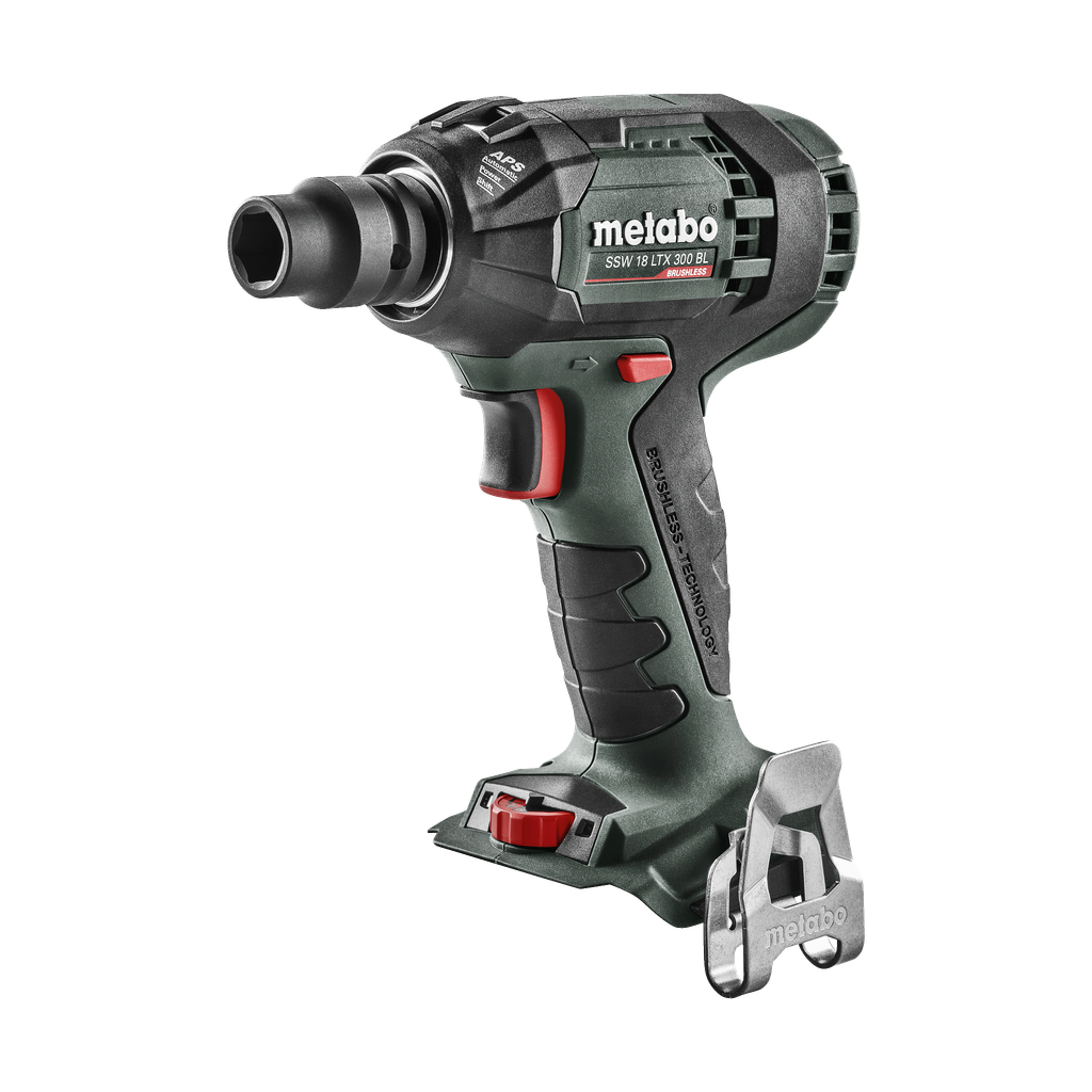 Metabo Batteridrevet muttertrekker