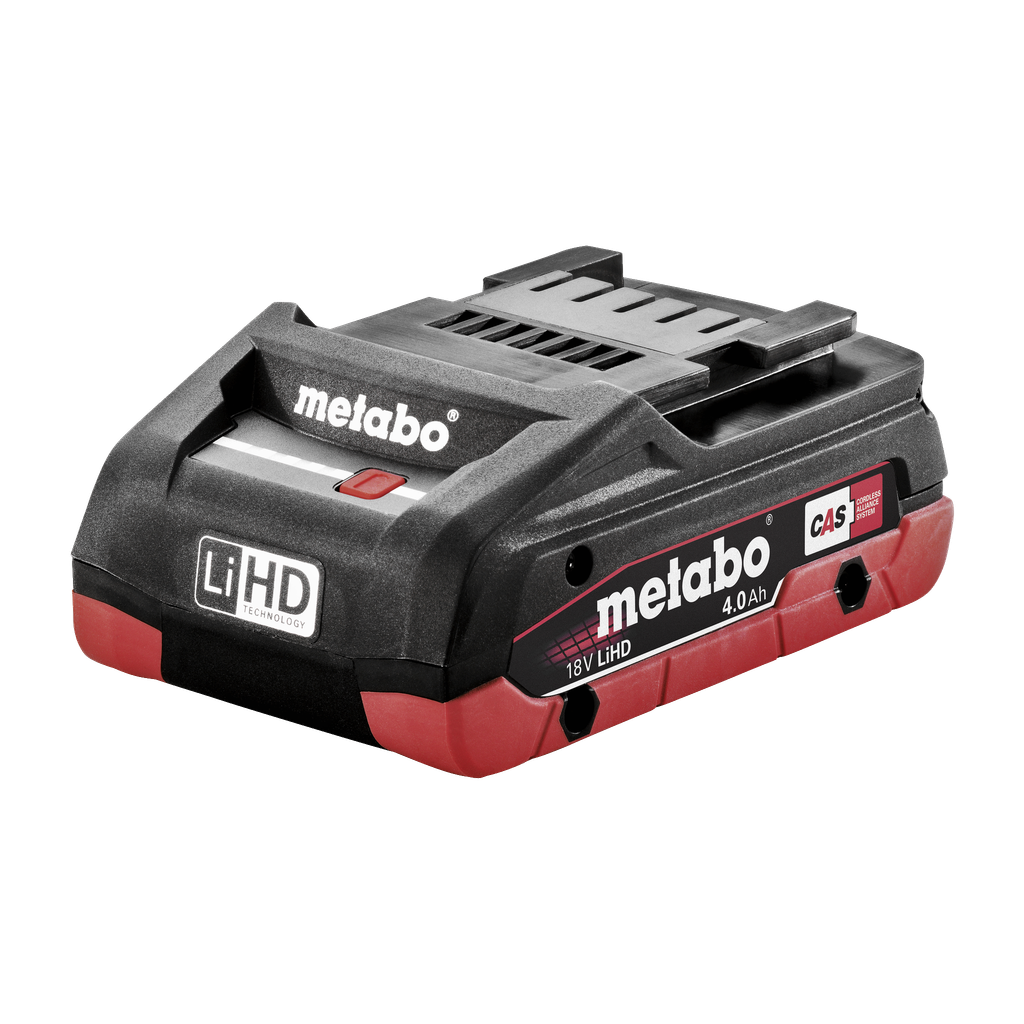 Metabo Batteri