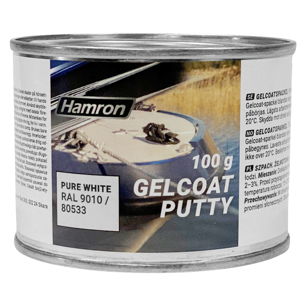 Hamron Gelcoatspackel