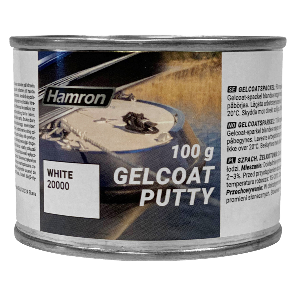 Hamron Gelcoatspackel