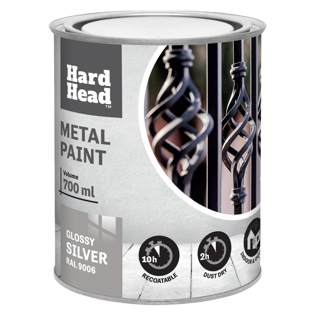 Hard Head Metallmaling