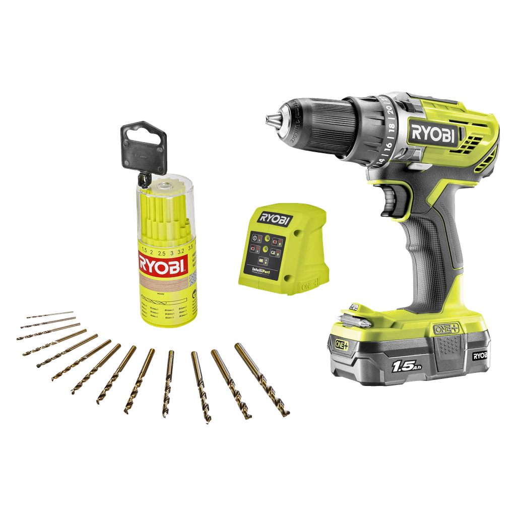 Ryobi ONE+ Skrutrekker