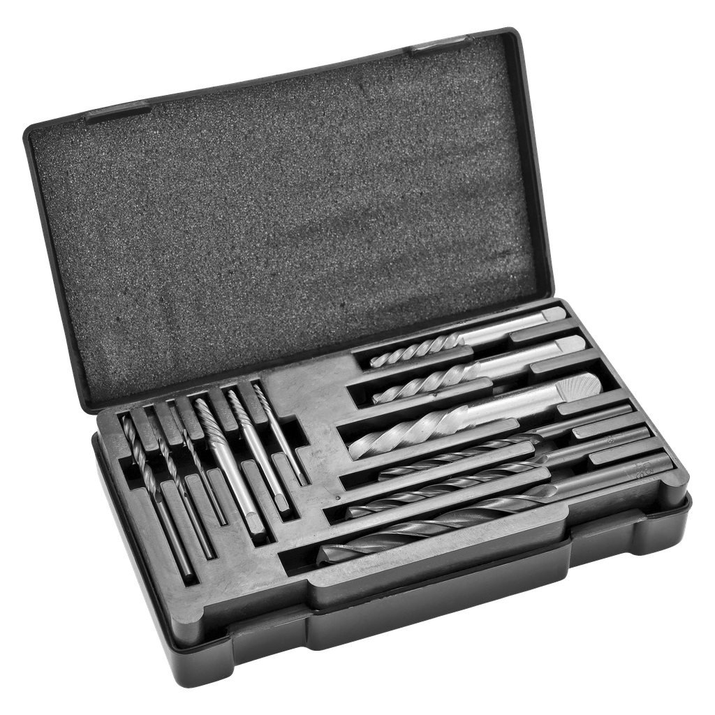 Meec Tools Skruvutdragarsats 12 delar