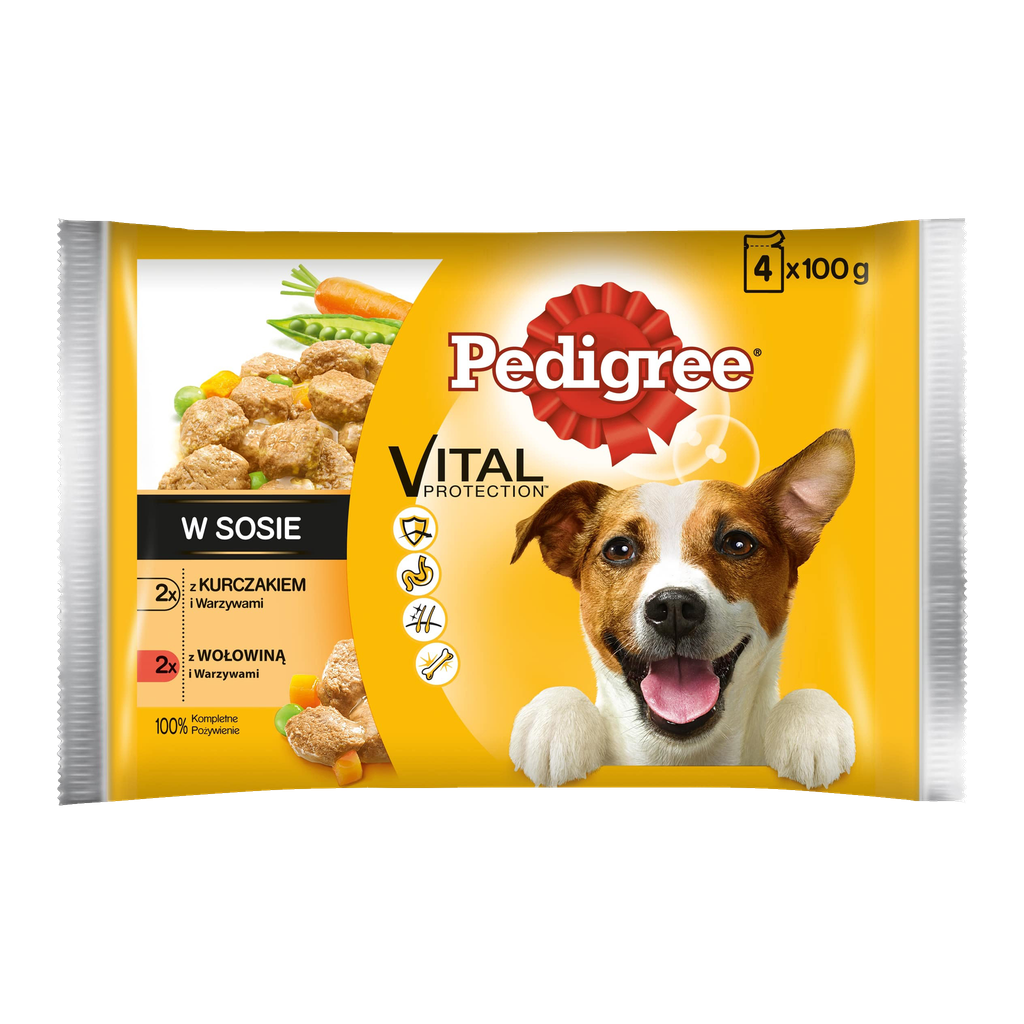 Pedigree Karma dla psów