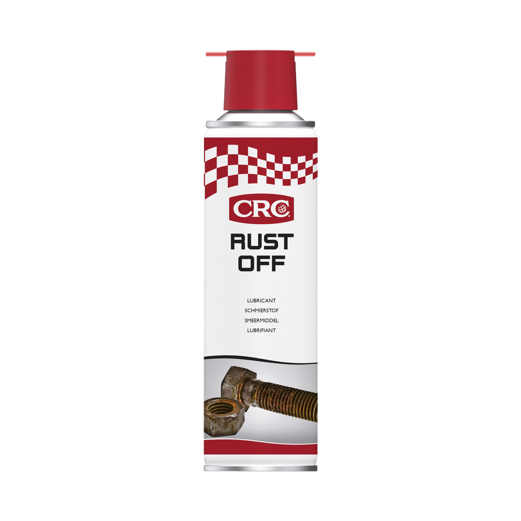 CRC Rustløser
