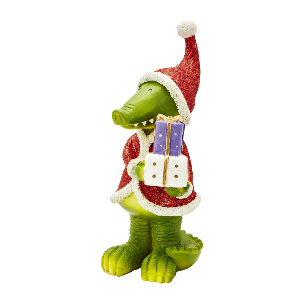 Menuett Julkrokodil