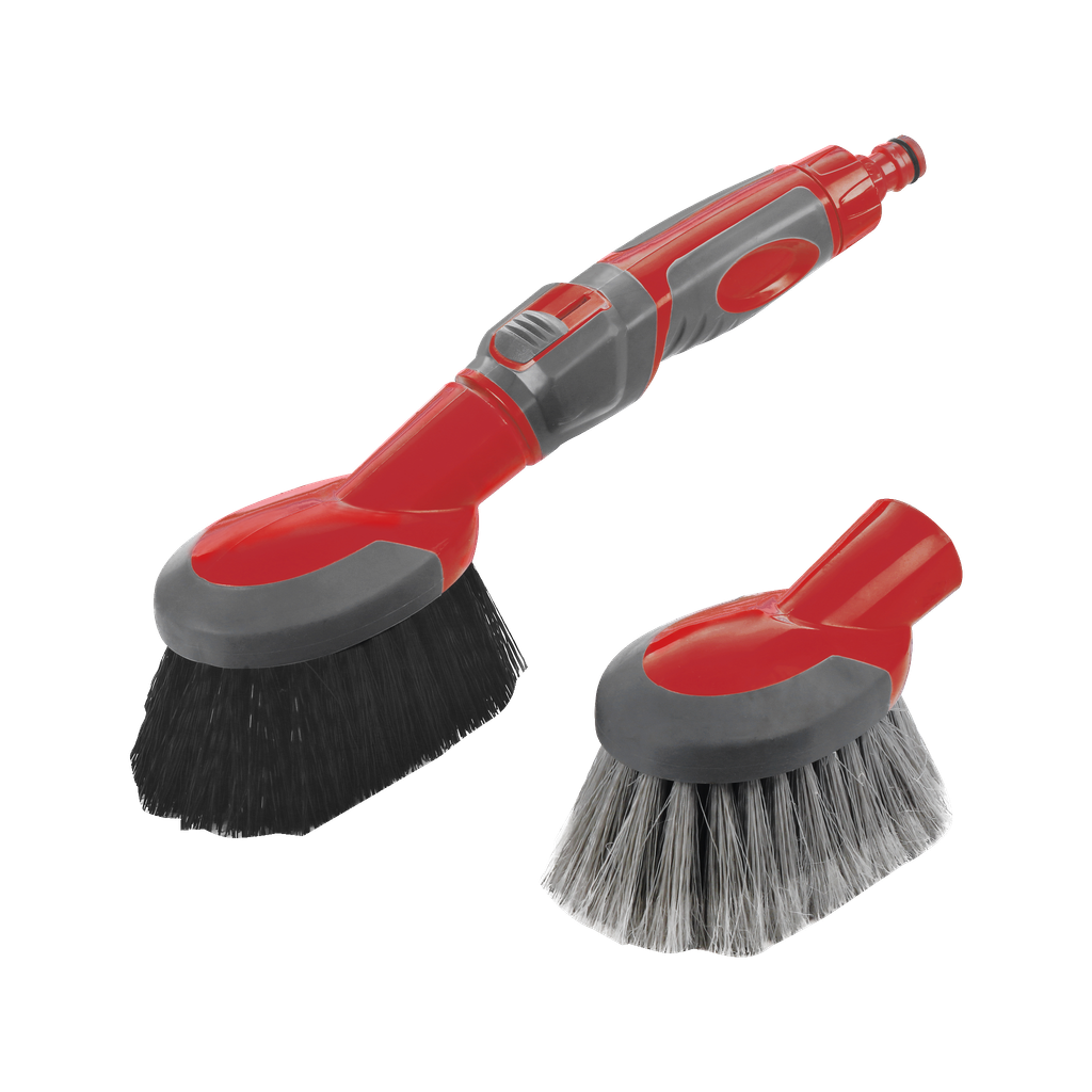 Hamron Vaskebørster 2-pk