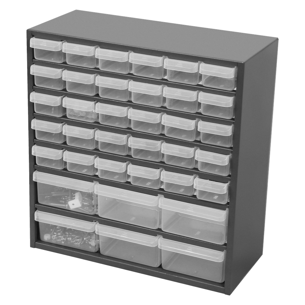 Hard Head Sortimentskap 36 rom