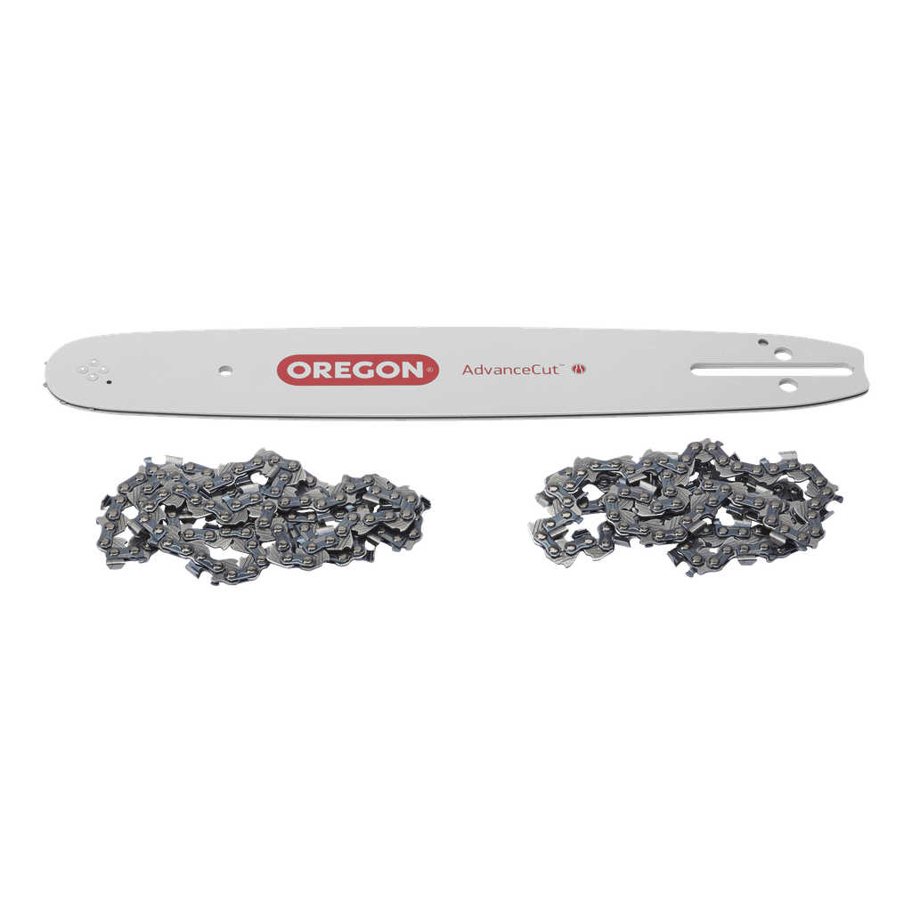 Oregon Sågsvärd + sågkedjor 3 delar