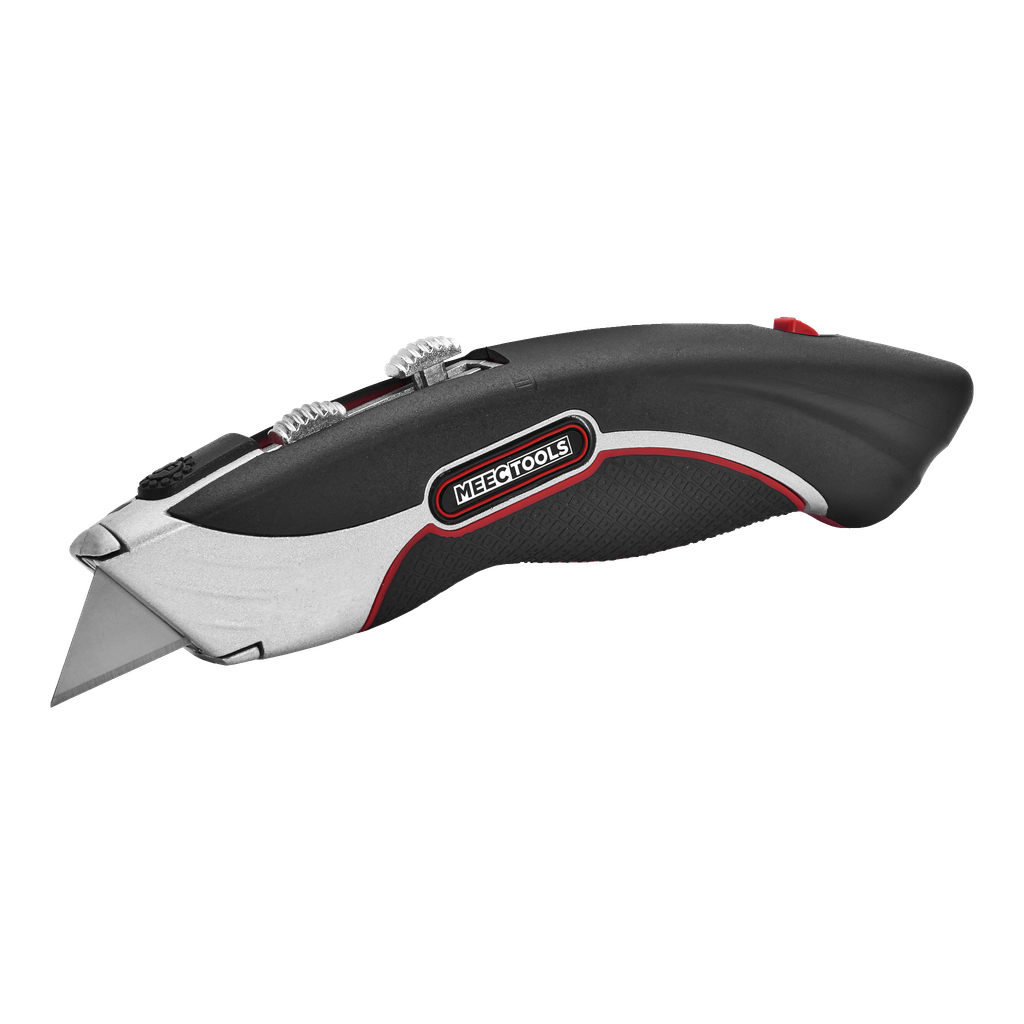 Meec Tools Universalkniv med dobbelt blad