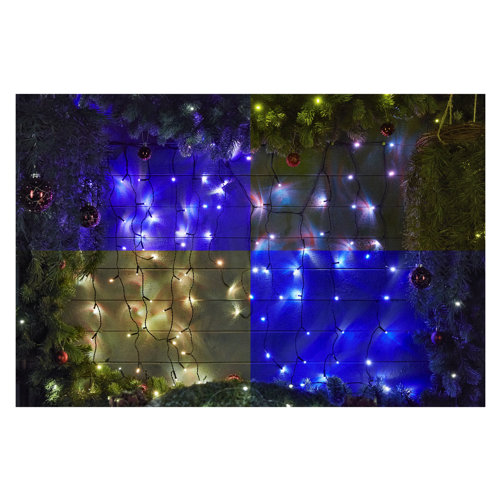 Anslut Ljusslinga LED