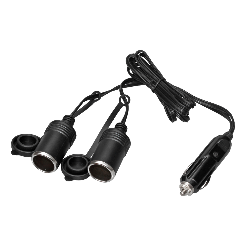 Hamron Skjøteledning med forgreiner