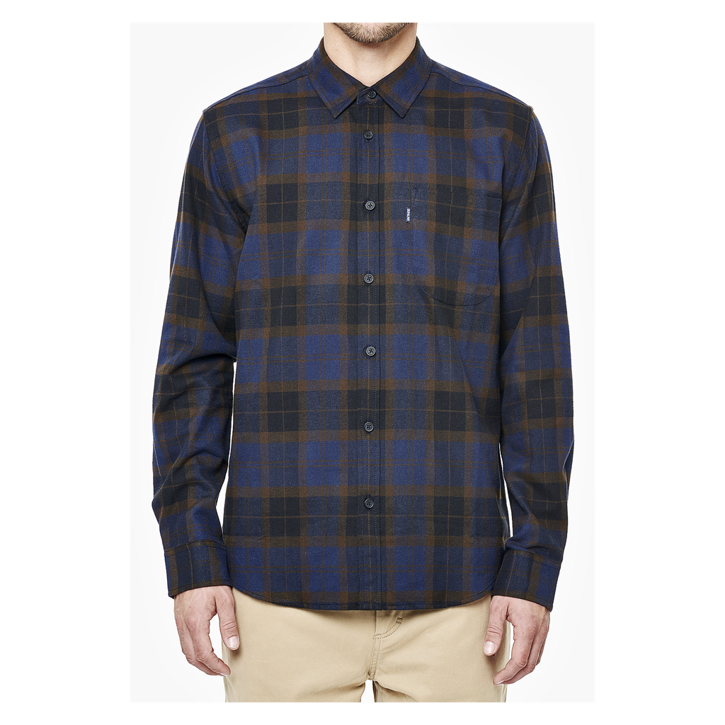 DePalma Workwear Flanellskjorte