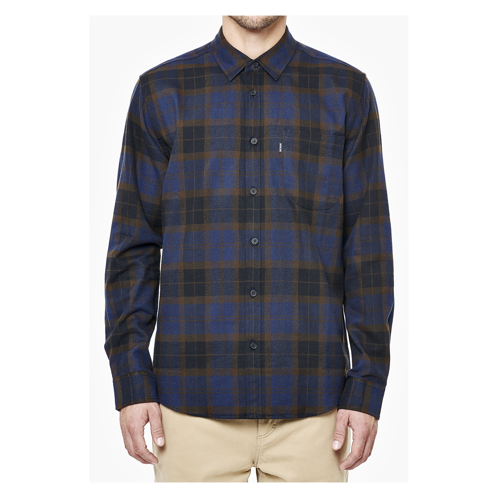 DePalma Workwear Flanellskjorte