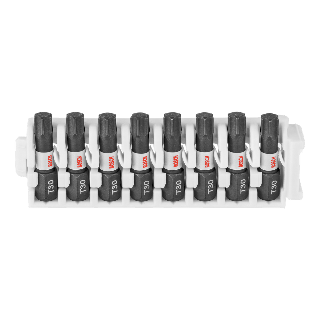 Bosch Pro Bits 8-pk