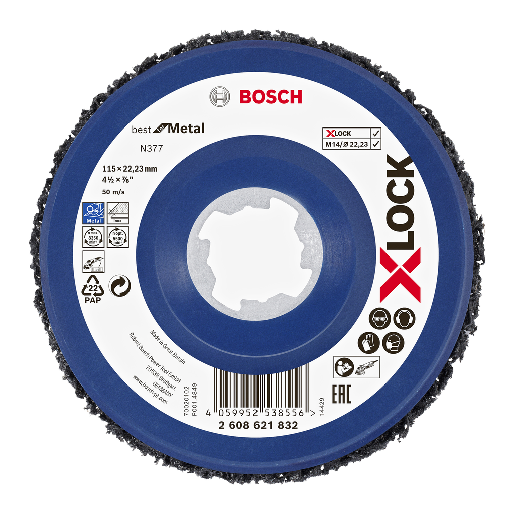 Bosch Pro Tarcza ścierna