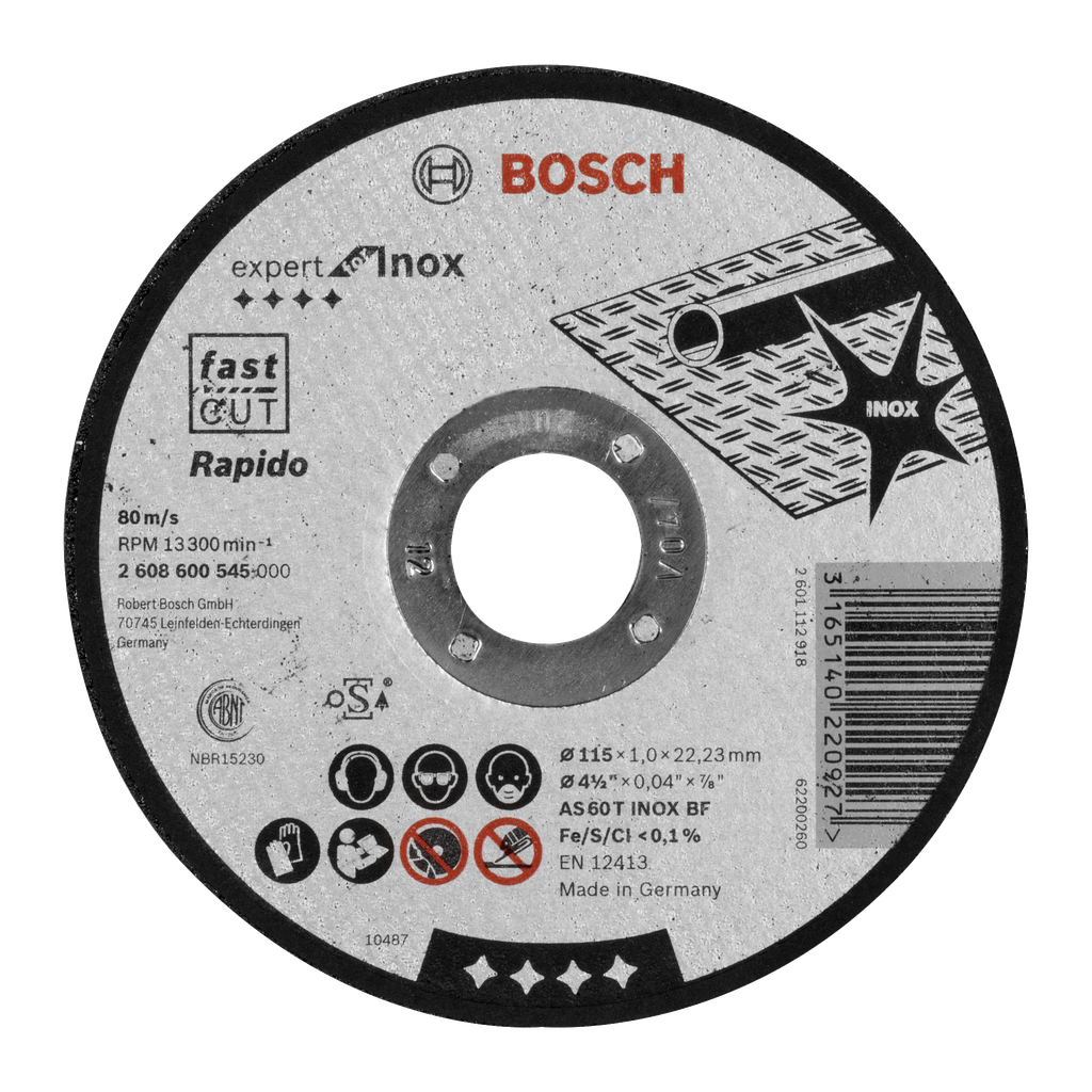 Bosch Pro Kappeskive