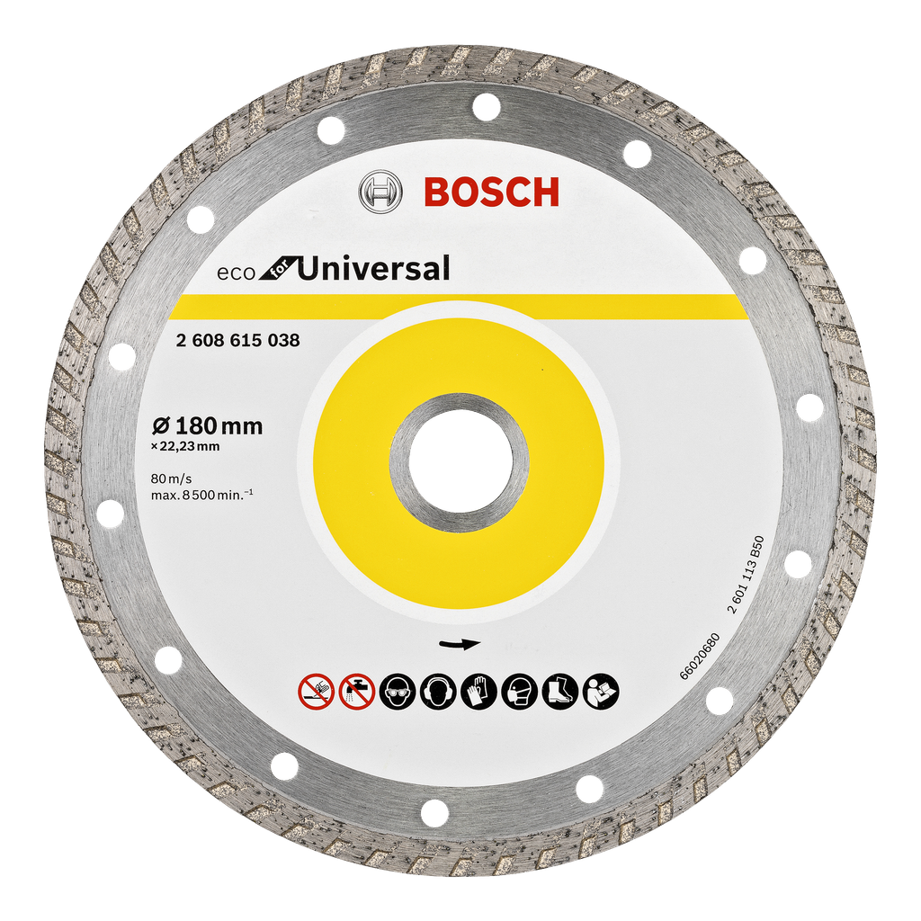 Bosch Diamantkapskiva