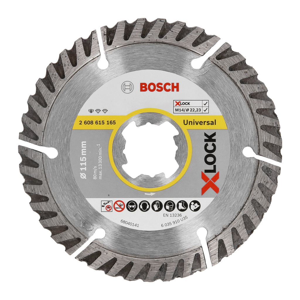 Bosch Pro Diamantkappeskive