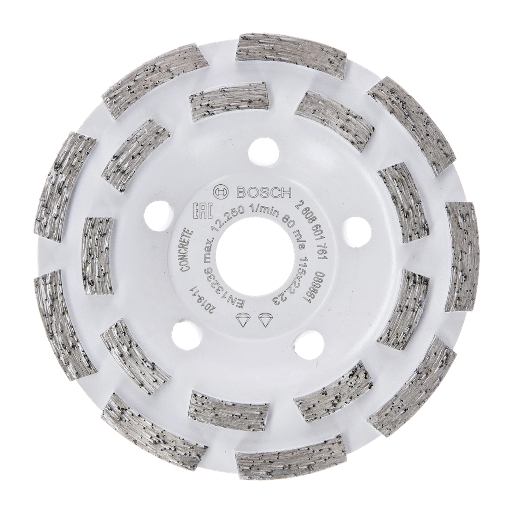 Bosch Pro Diamantslipskiva