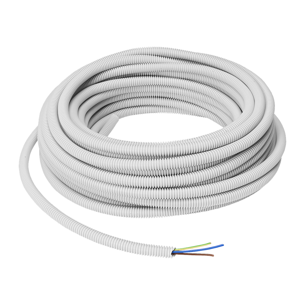 PMFlex Fleksislange med kabel