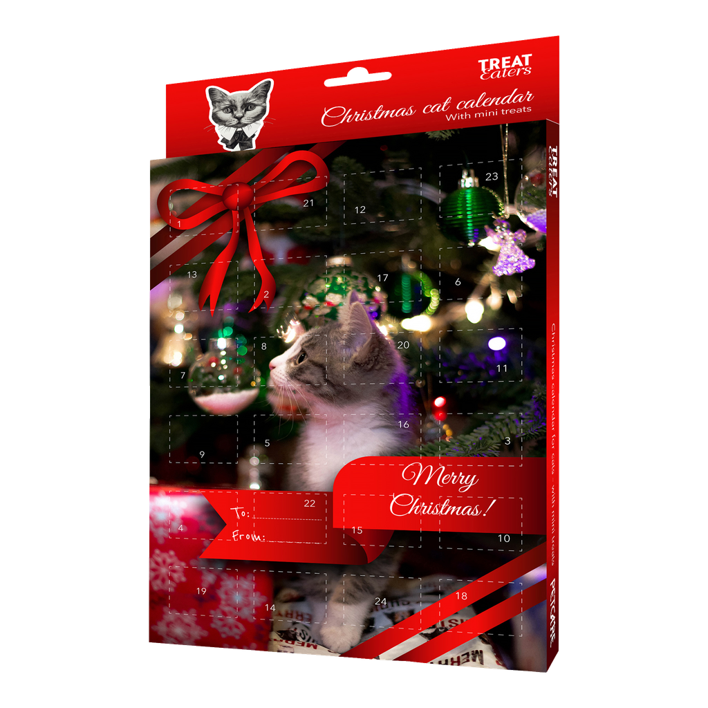 Petcare Julkalender för katt